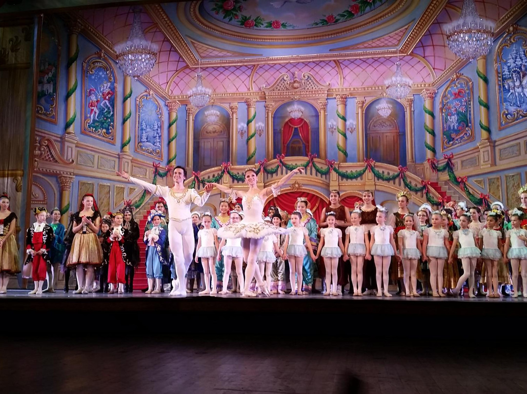 Palace Theatre-奥尔巴尼必去景点