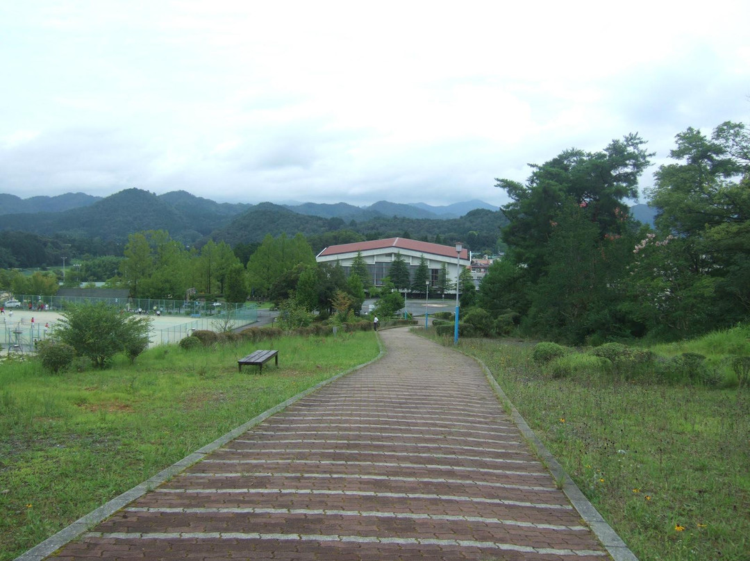 Tamba Sports Park-京丹波町必去景点
