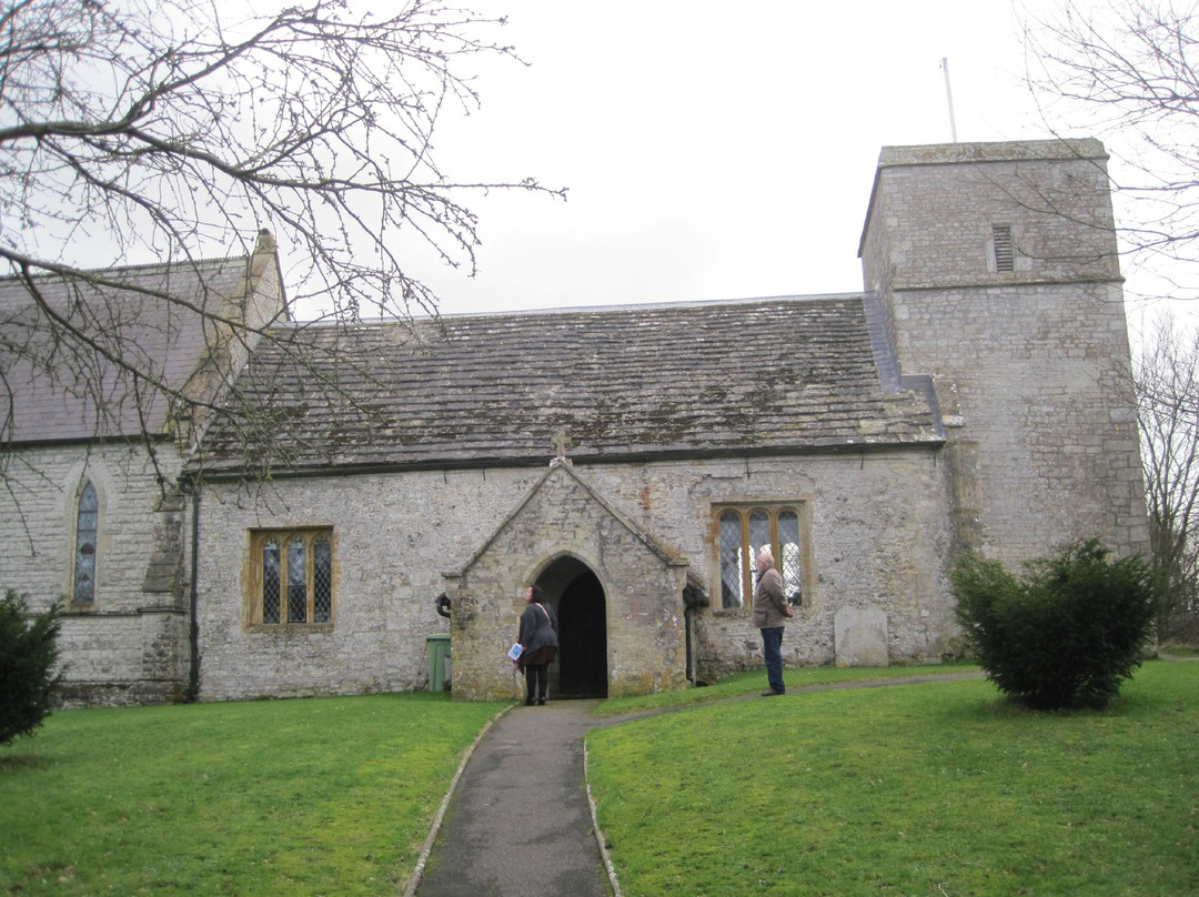 The Church of Holy Trinity景点图片