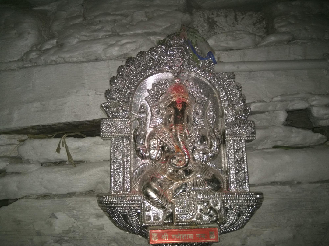 Kharsali Shani Temple-Garhwal必去景点