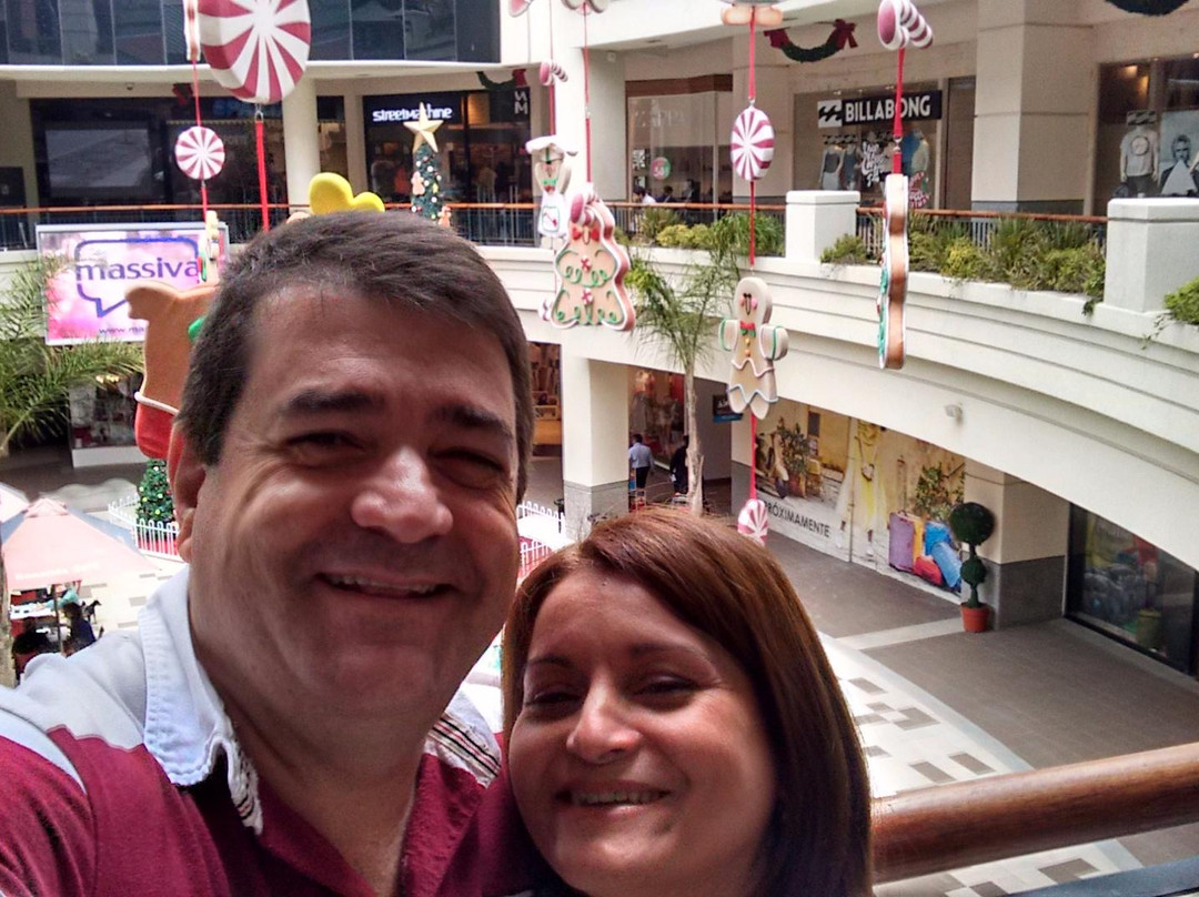 Mall Marina-比尼亚德尔马必去景点