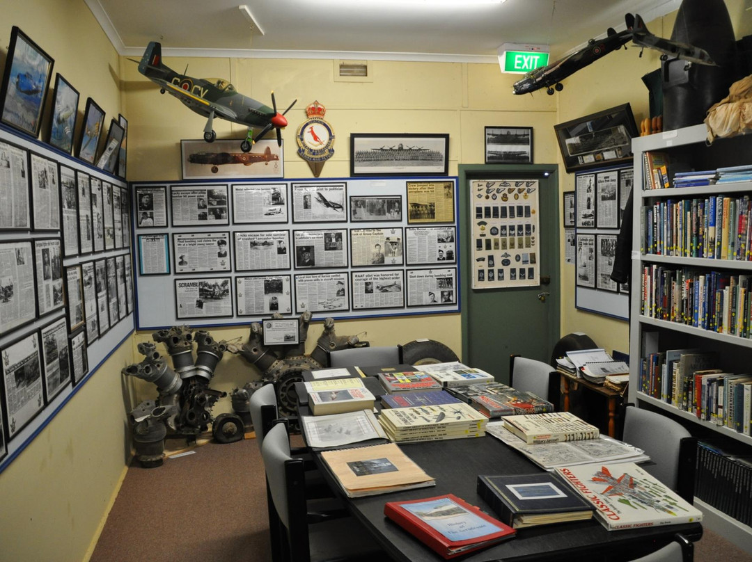 RAAF Memorial & Museum-米尔杜拉必去景点