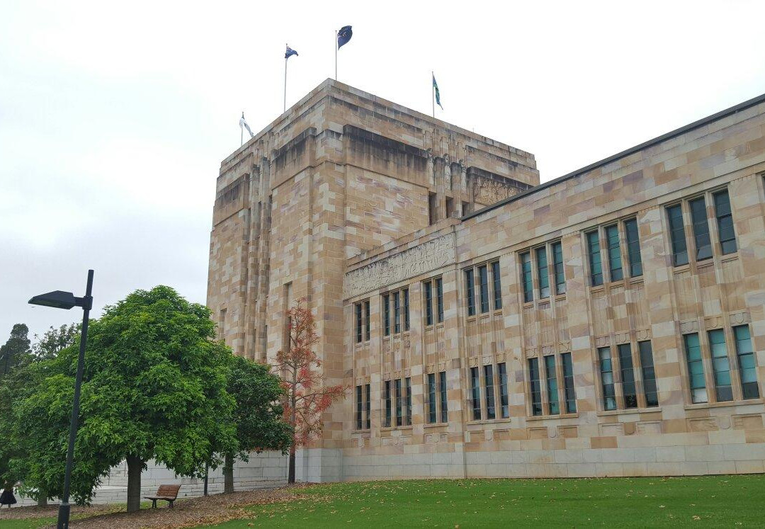 University of Queensland-布里斯班必去景点