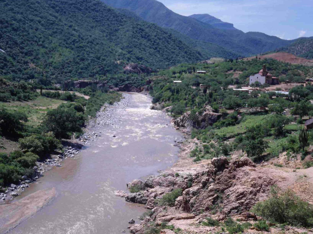 Satevo Mission-科波坎农必去景点