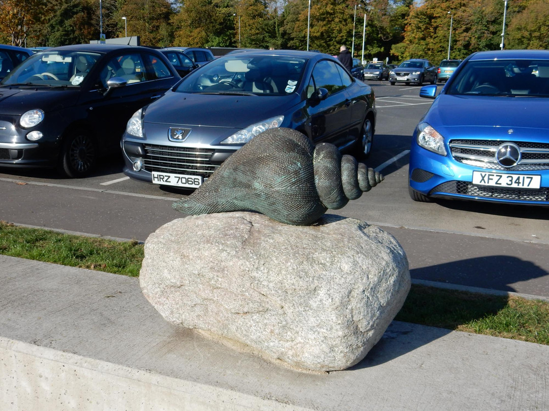 Jordanstown Loughshore Park-Newtownabbey必去景点