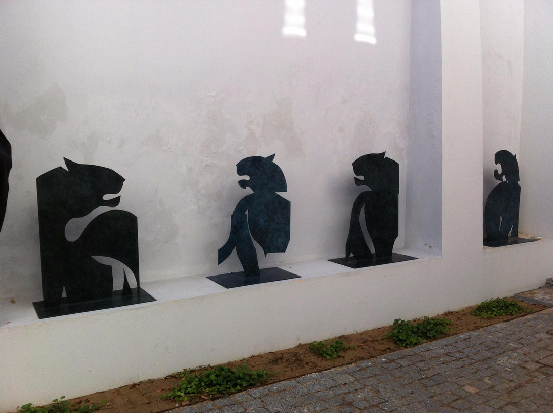 Atelier-Museu Julio Pomar-里斯本必去景点