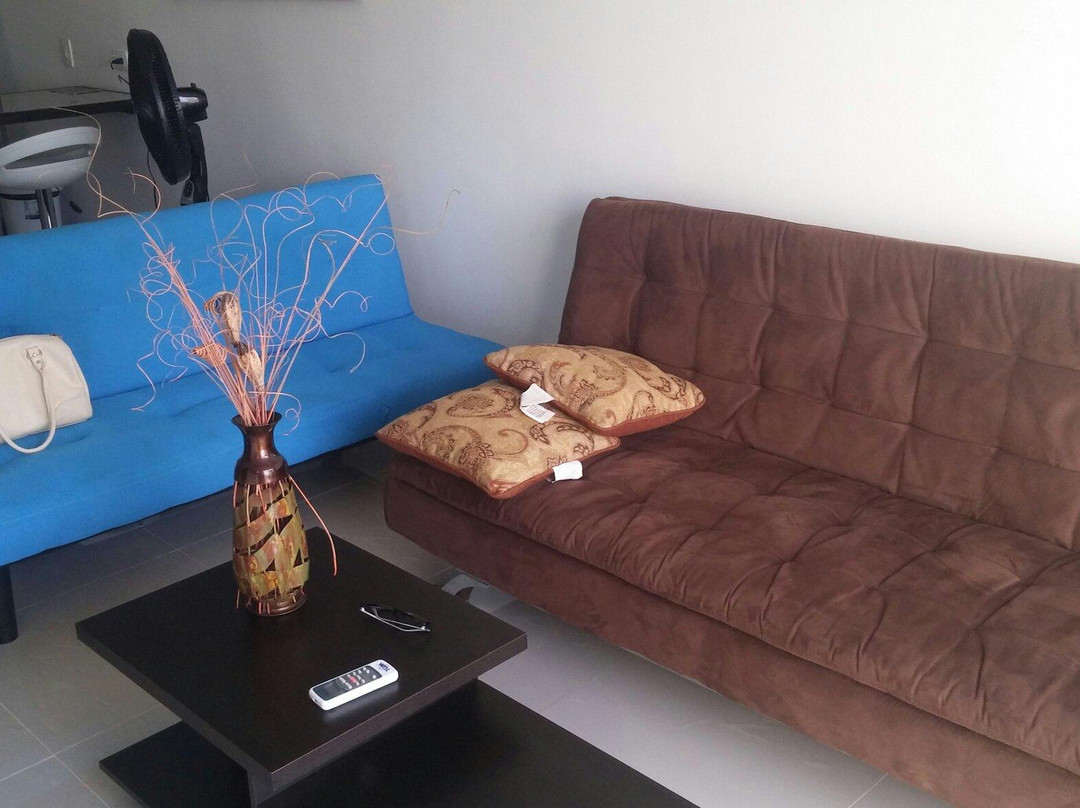 La Loma酒店住宿-Casa Loft