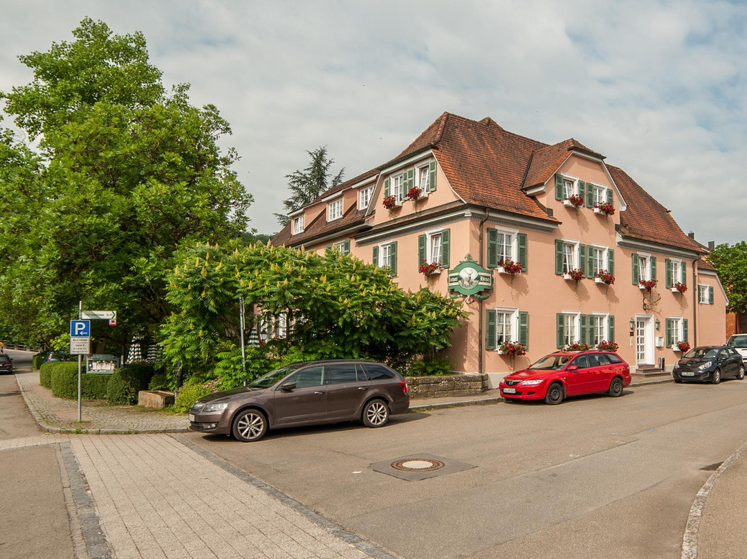 黑尔茨兰德酒店主图