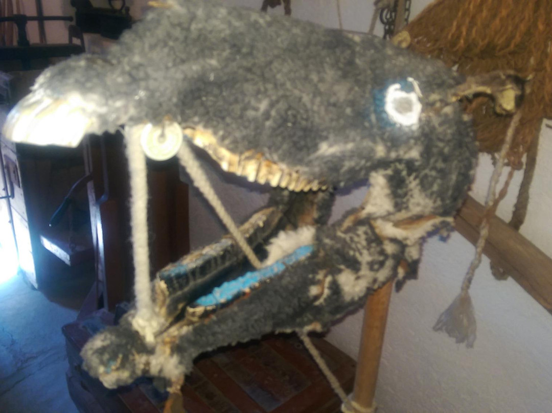 Traditional House of Pyli-Kós必去景点