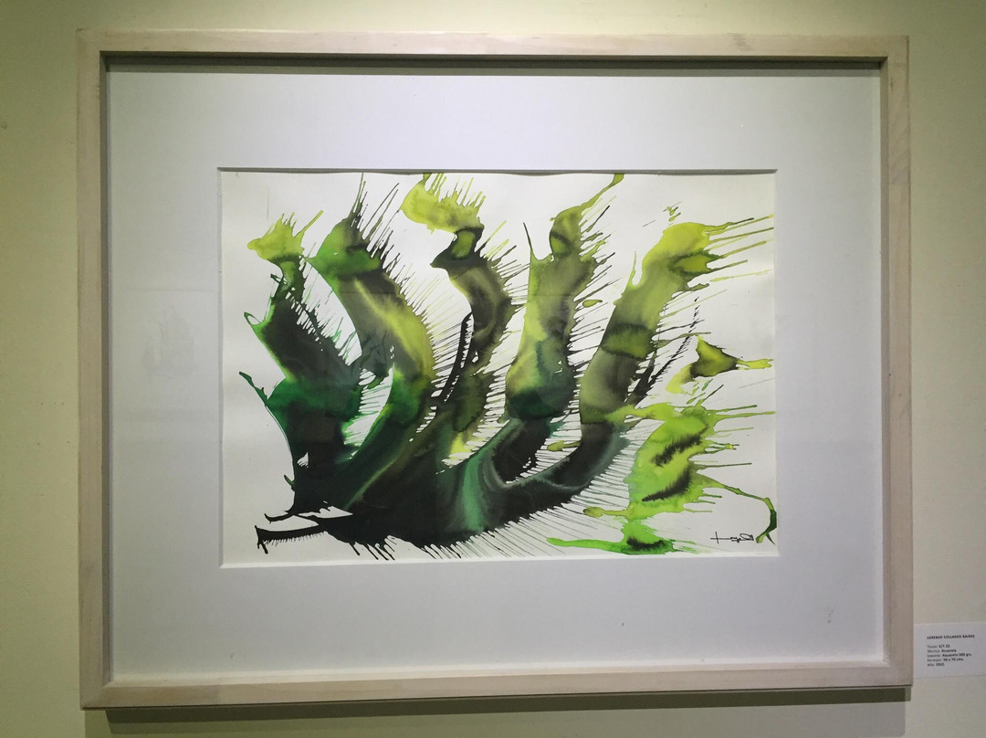 Museo del Palacio de la Alhambra - SNBA-圣地亚哥必去景点