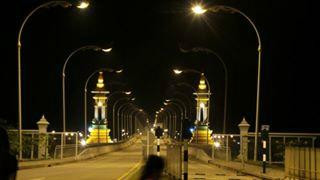 The 3rd Thai-Lao Friendship Bridge景点图片