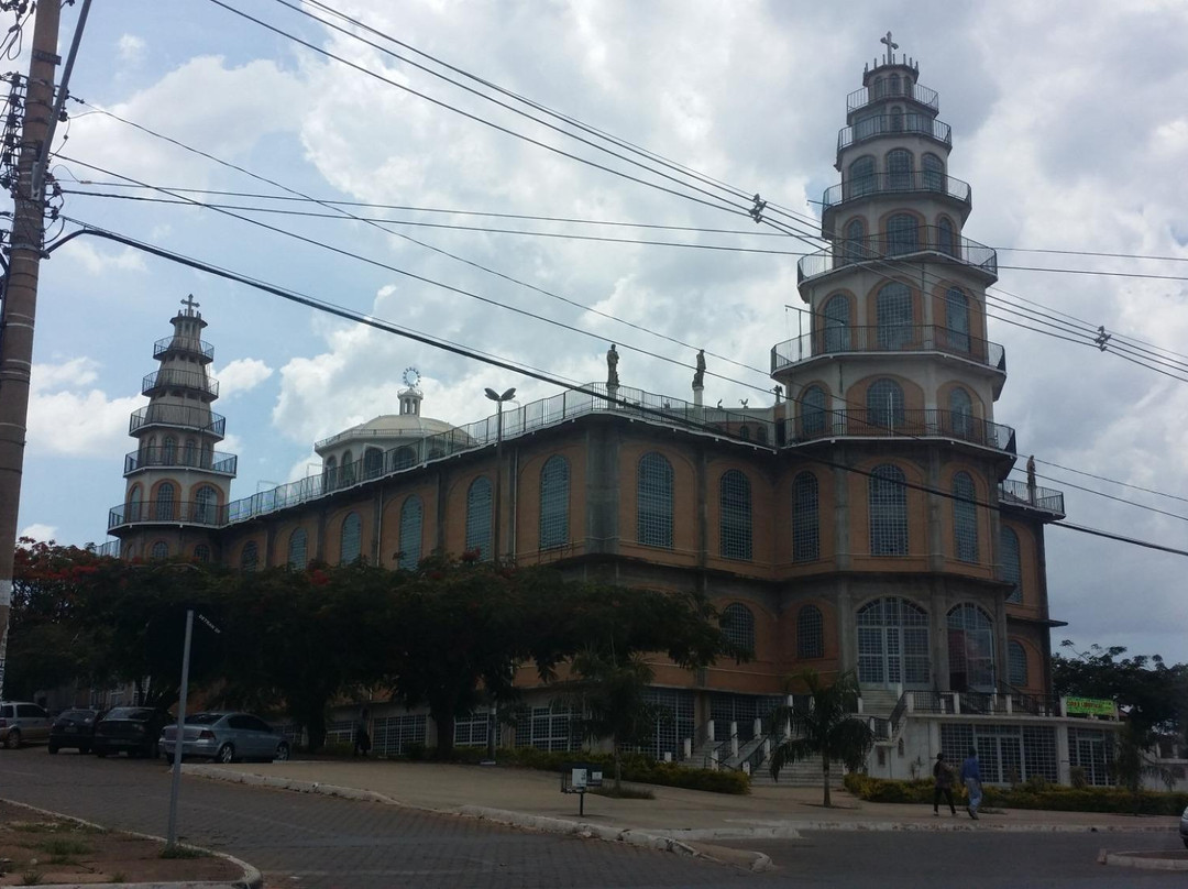 Santuario Menino Jesus-Brazlandia必去景点