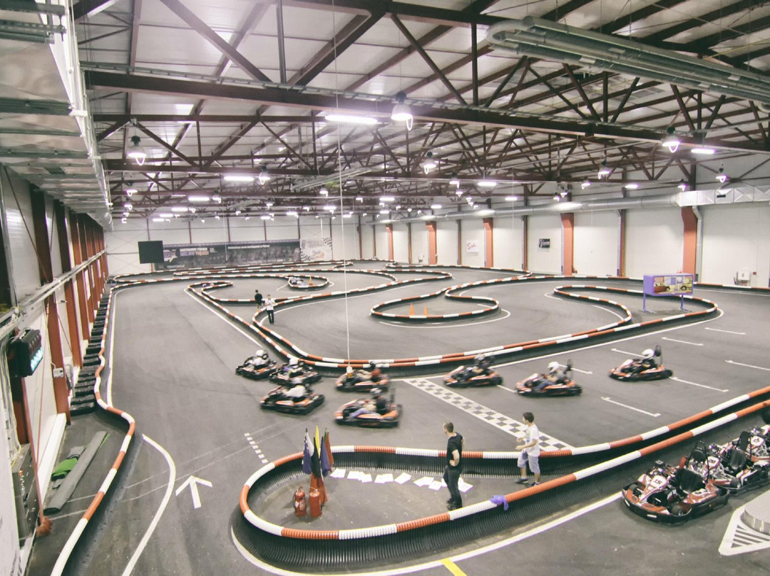 Gokarting Center-克拉科夫必去景点