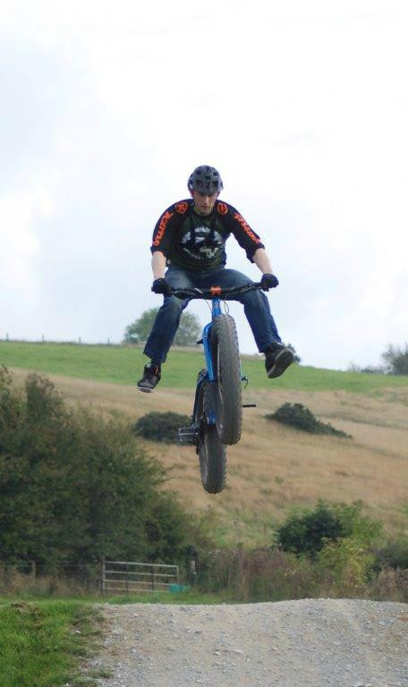 Bike Park Ireland-Roscrea必去景点