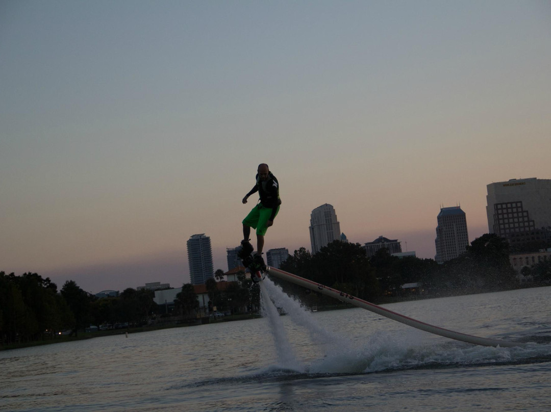 Soaring H2O-奥兰多必去景点
