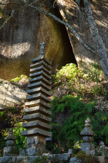 Thirteen Story Pagoda-笠置町必去景点