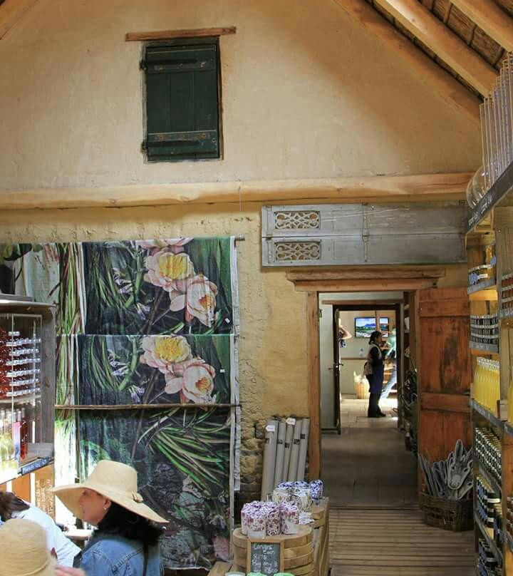 Babylonstoren-帕尔必去景点