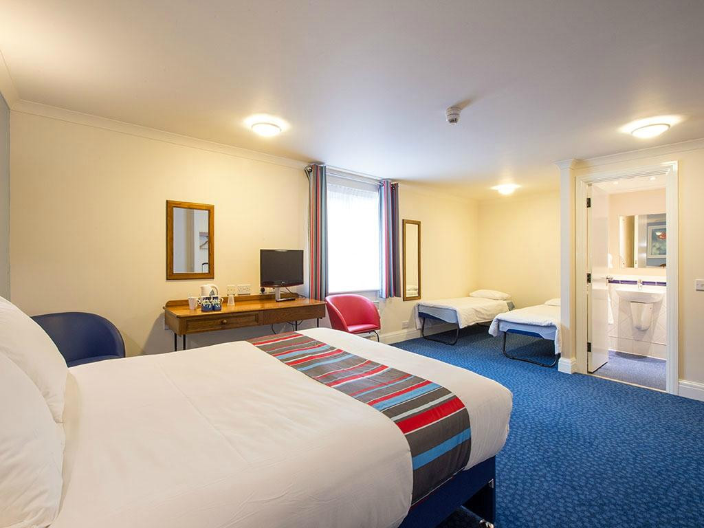 Travelodge Basildon Wickford Hotel主图