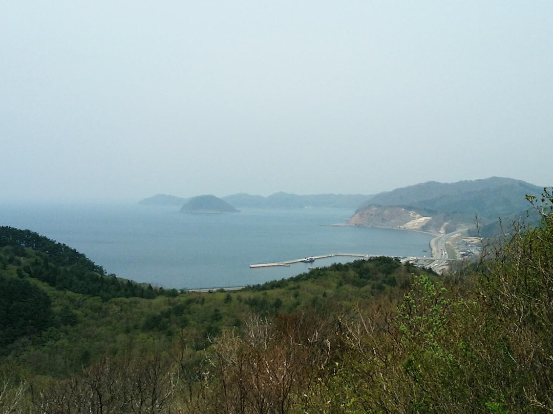 Asamushi Onsen Forest Park-青森市必去景点