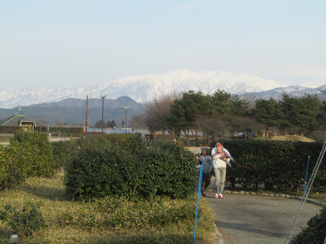 Hyoko Hakucho Kaikan-阿贺野市必去景点