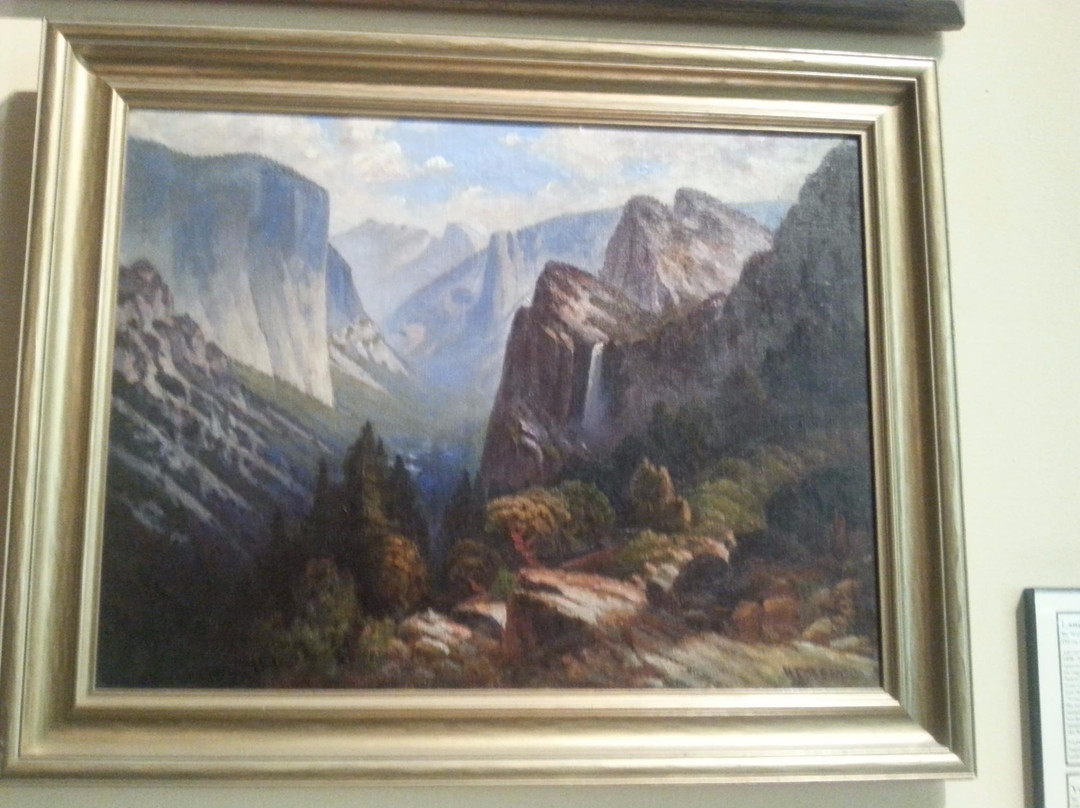 McHenry Museum景点图片
