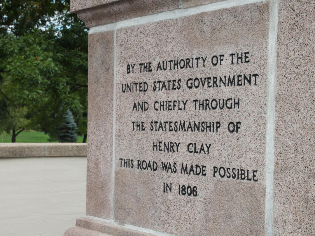 Madonna of the Trail-Wheeling必去景点