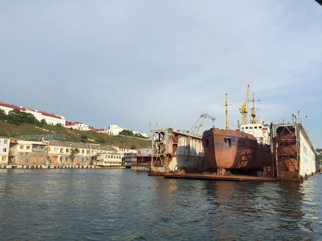 Sevastopol Shipyard-塞瓦斯托波尔必去景点