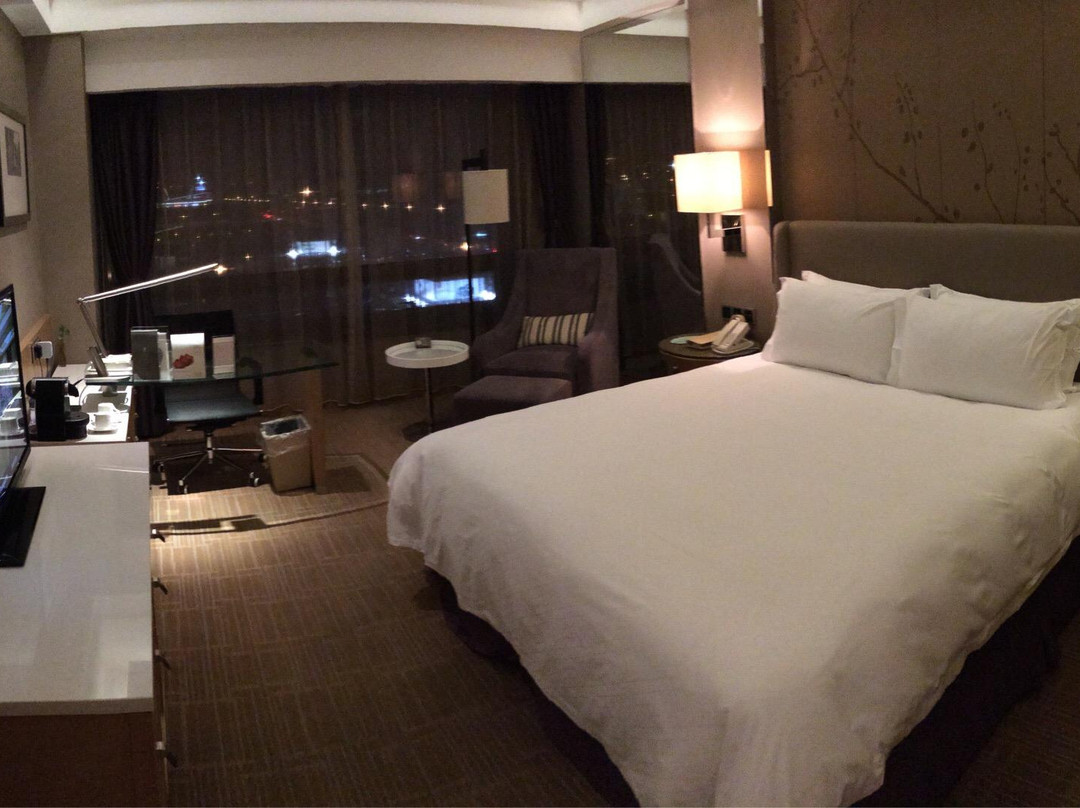 上海中航虹桥机场泊悦酒店主图