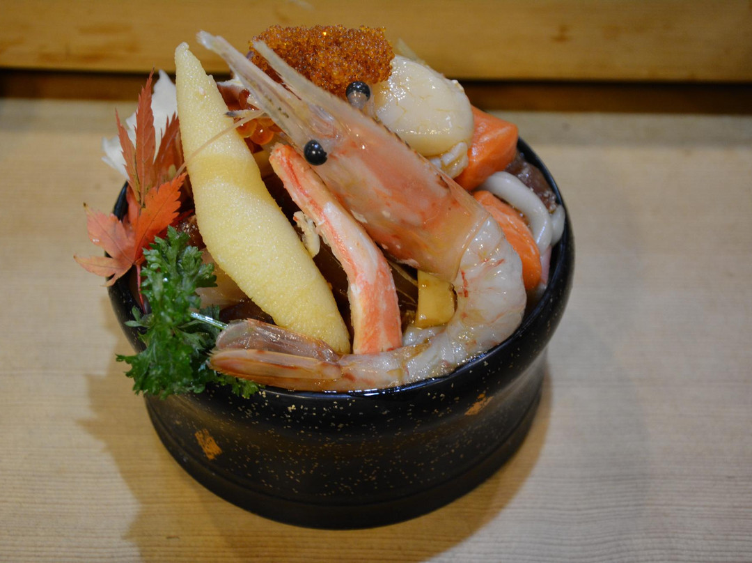 松寿し