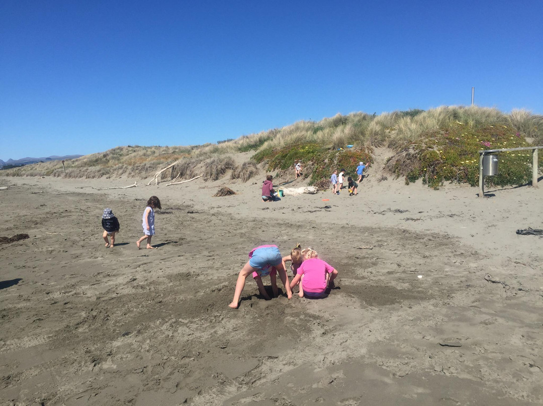 Waimairi Beach-基督城必去景点