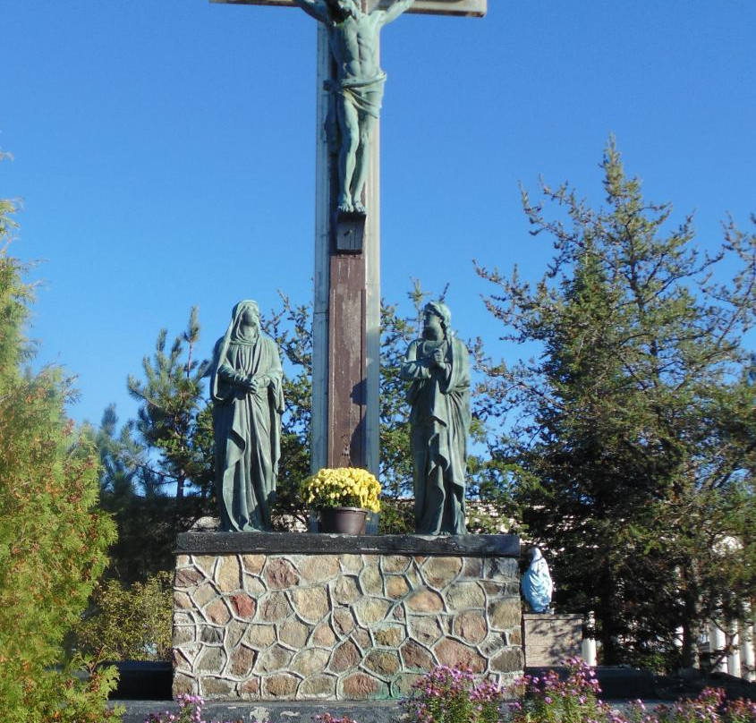 Grotto of Our Lady of Lourdes-Sudbury必去景点