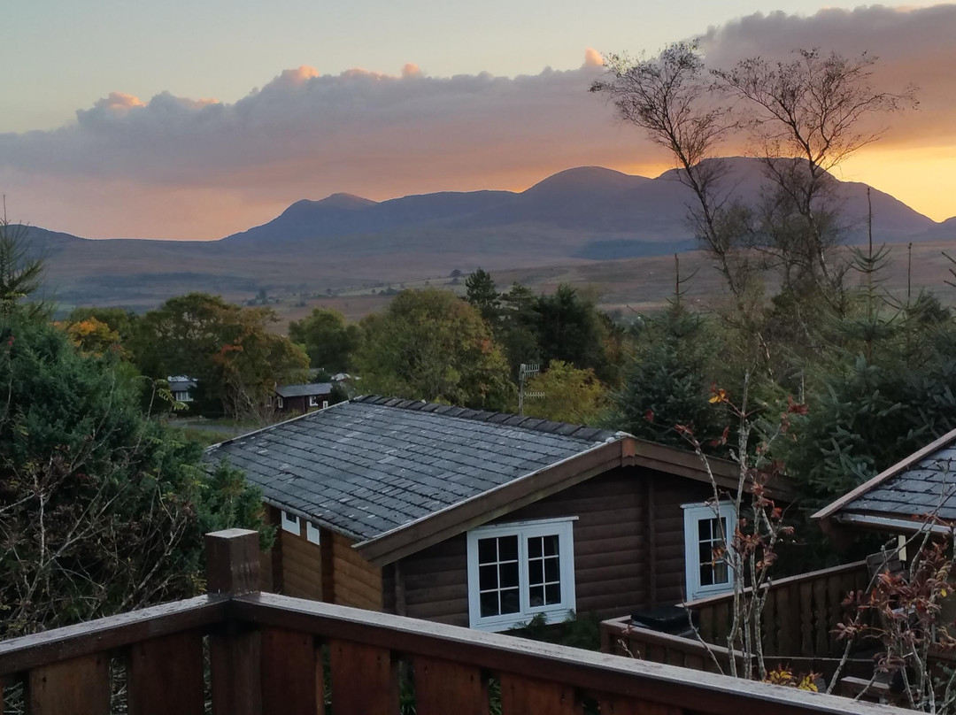 Cadair View Lodge