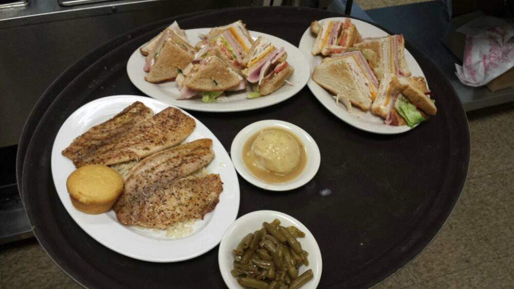 Hanover餐馆和美食-Southern Soul Cafe