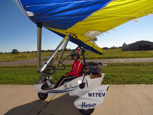 Fly Colorado Ultralights-Peyton必去景点