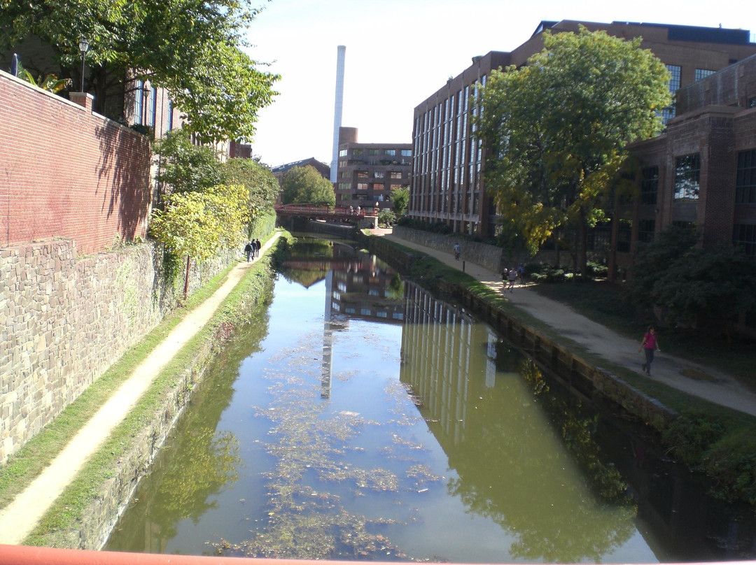Chesapeake & Ohio Canal National Historical Park-华盛顿特区必去景点