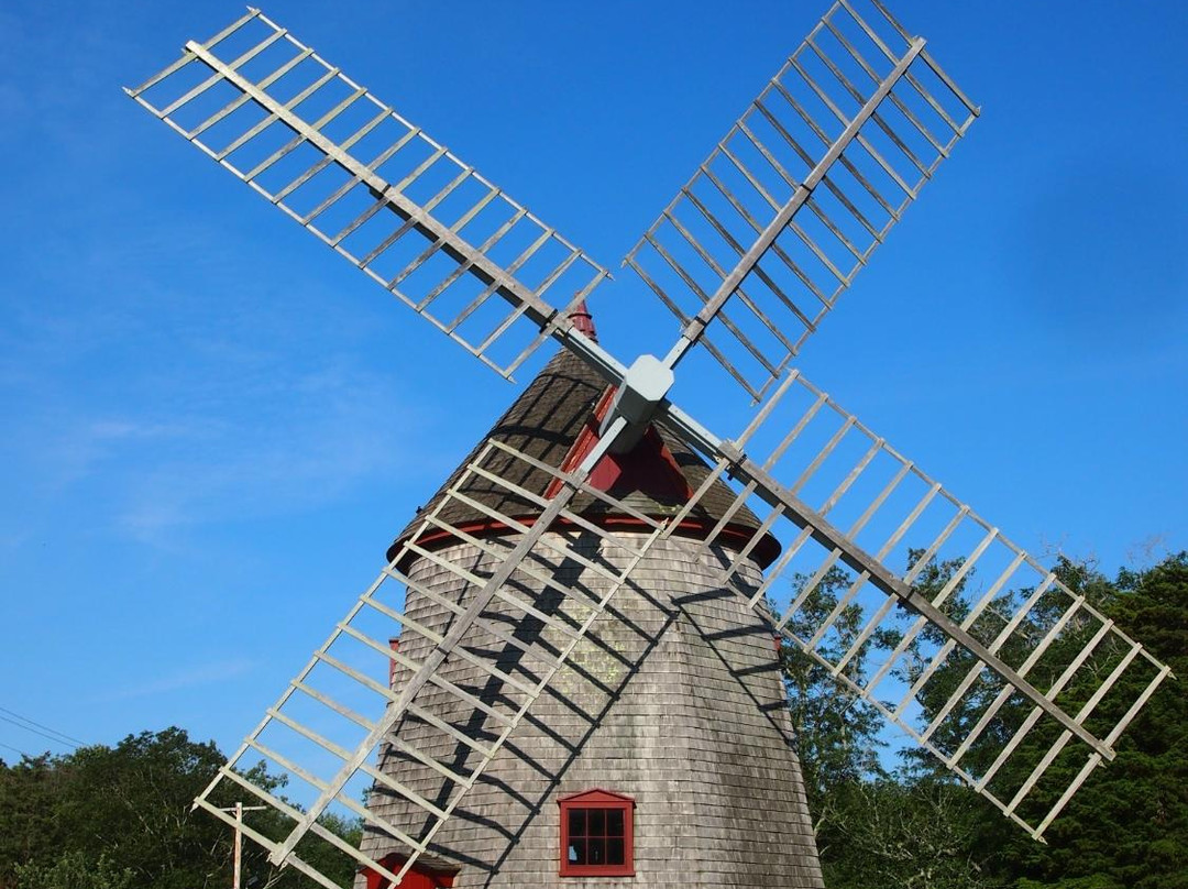 Eastham Windmill景点图片