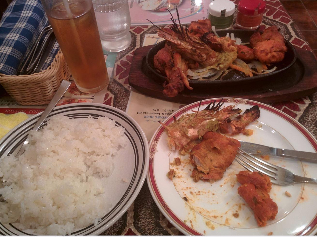 インド料理ビンドゥ小阪店