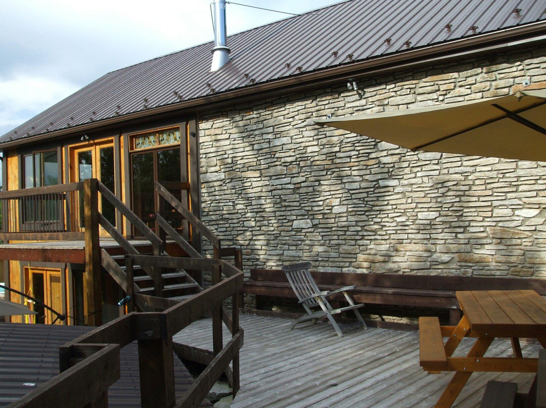 Spa Franklin-Franklin必去景点