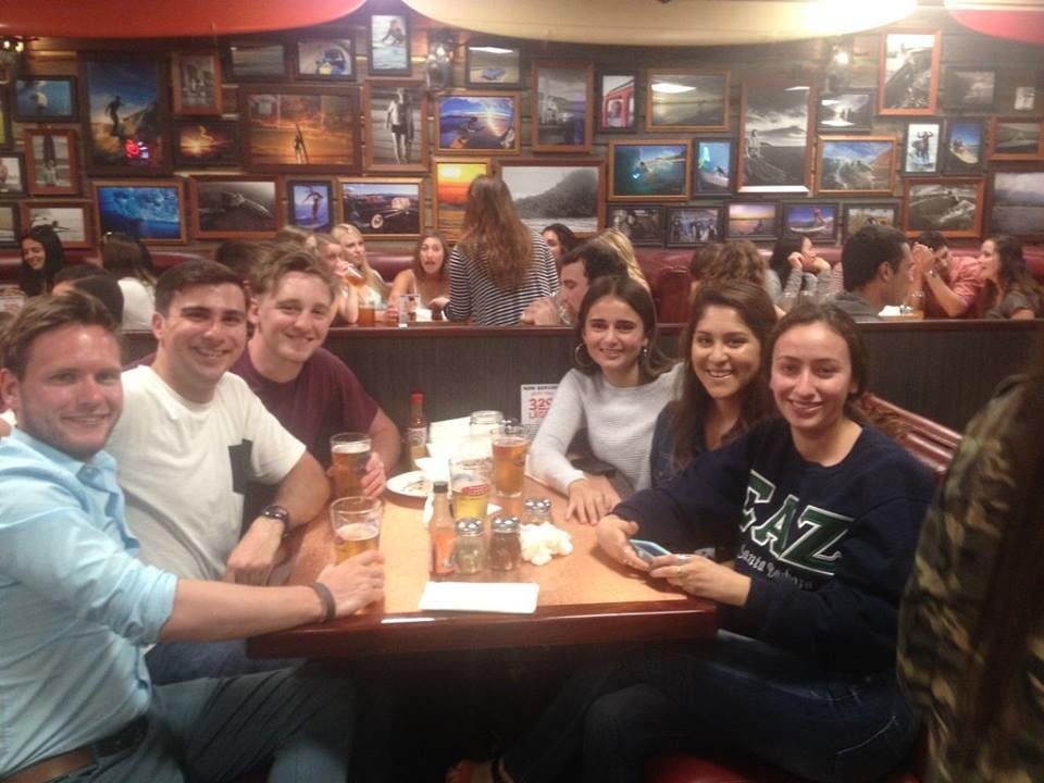 Isla Vista餐馆和美食-Pizza My Heart