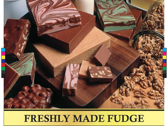 Jackson Candy and Fudge Factory-Jackson必去景点