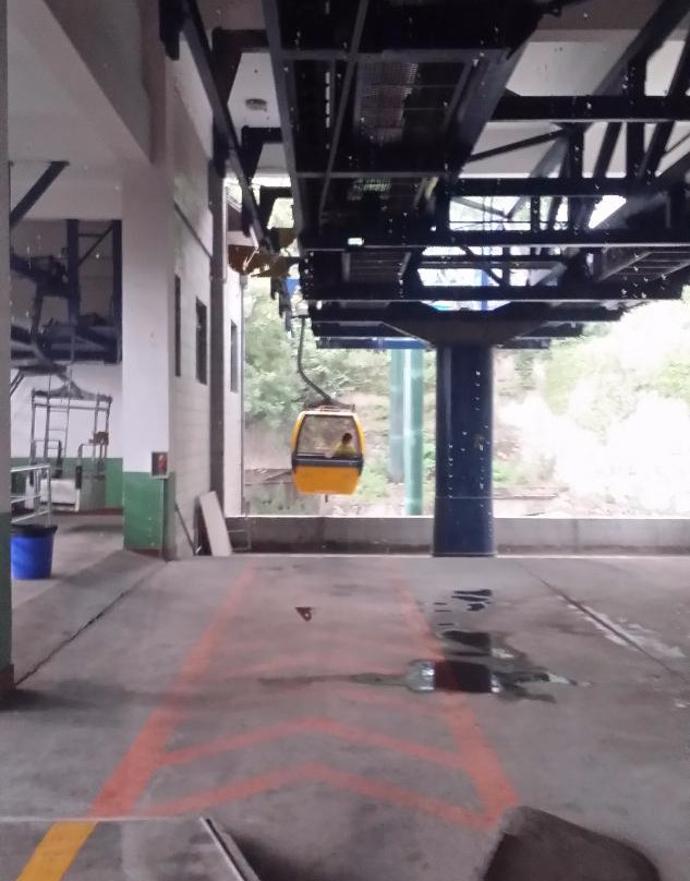 骊山烽火台-西安市必去景点