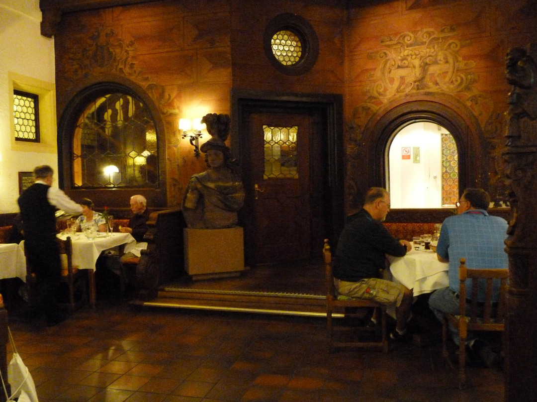 Hotel Zum Ritter-海德尔堡必去景点