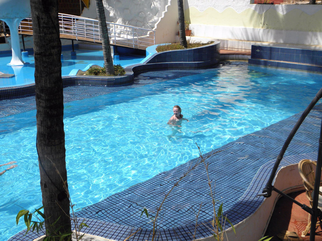 Blue Whale Water Park-巴格海滩必去景点