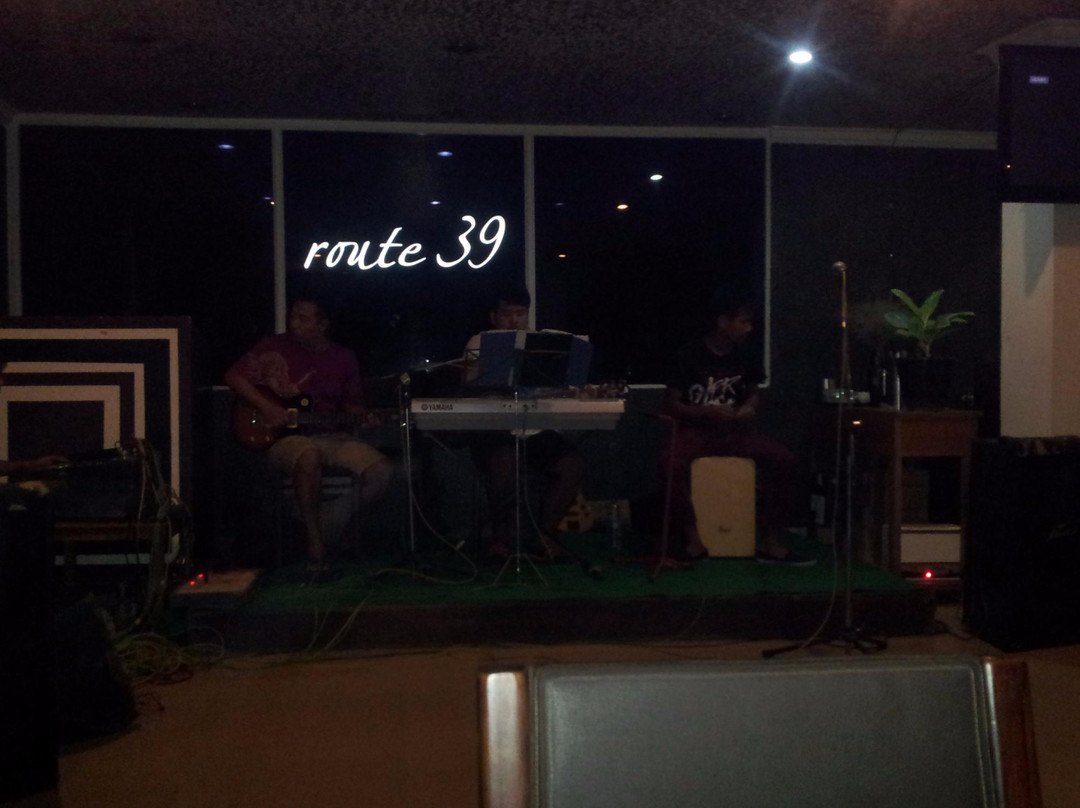 The House by Route 39