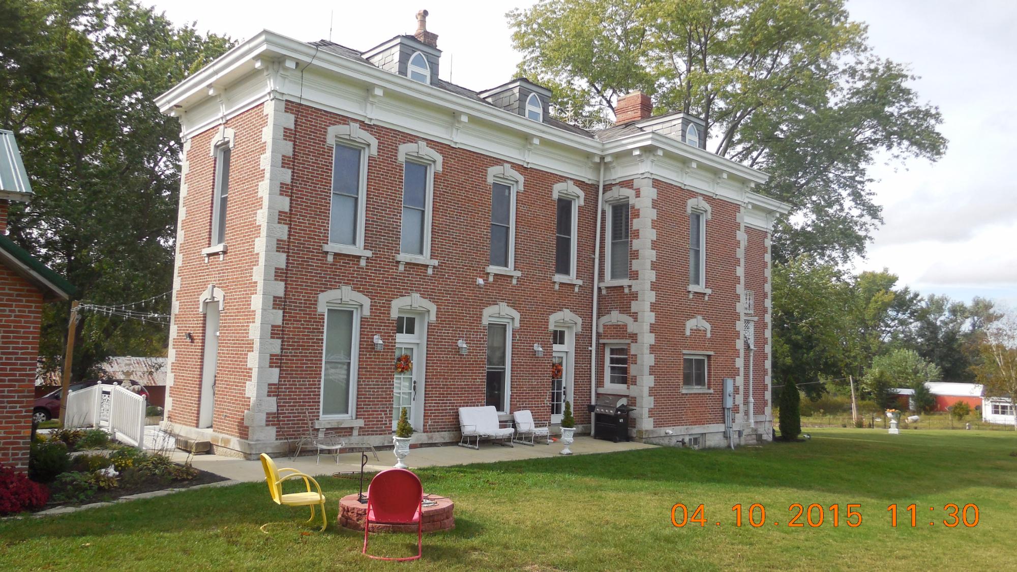 Guthrie Meadows B & B-客卧