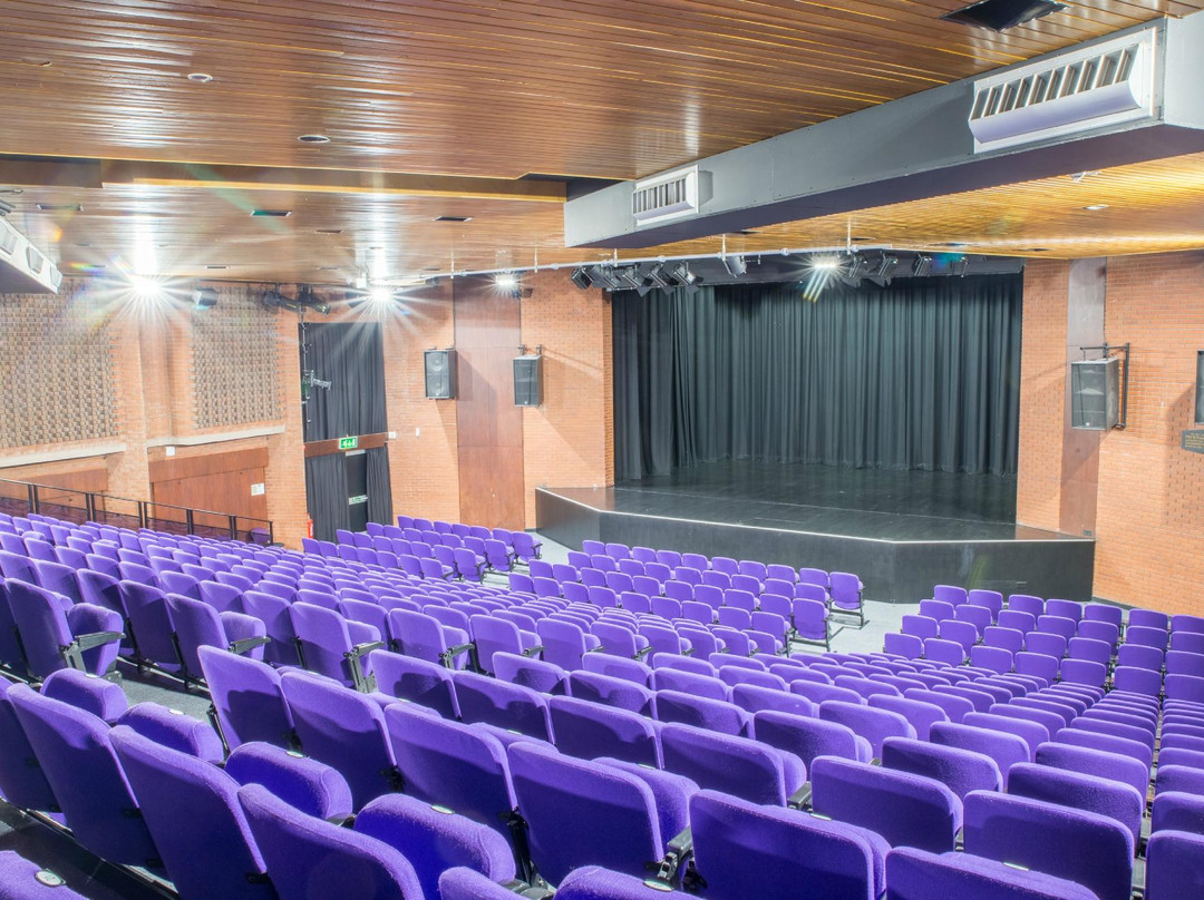 Hertford Theatre景点图片