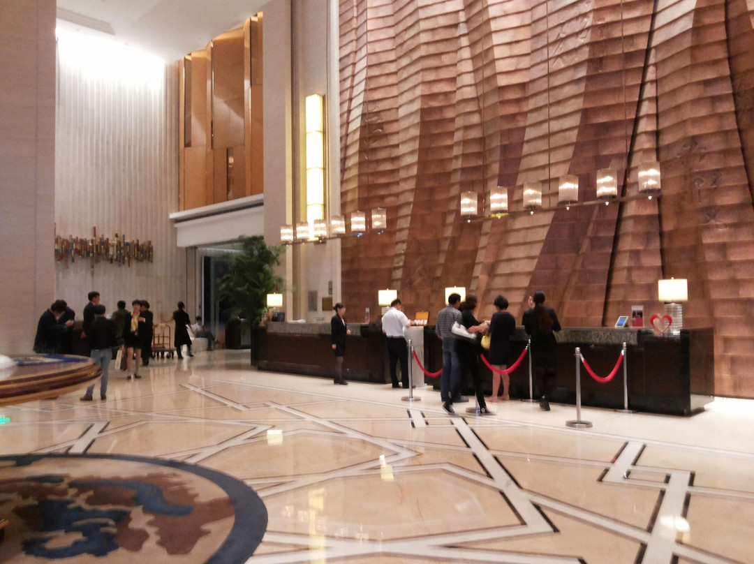 万达嘉华酒店主图