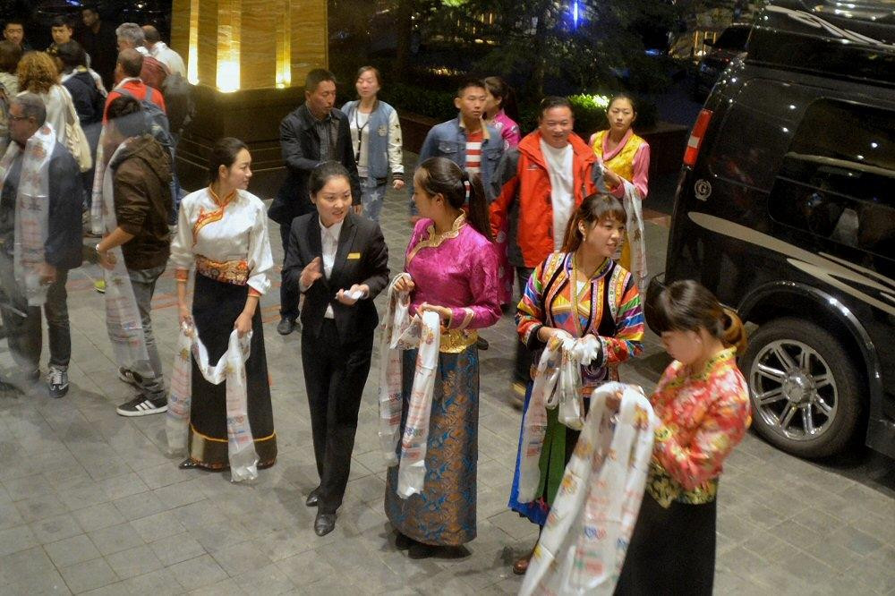 九寨沟天源豪生度假酒店主图