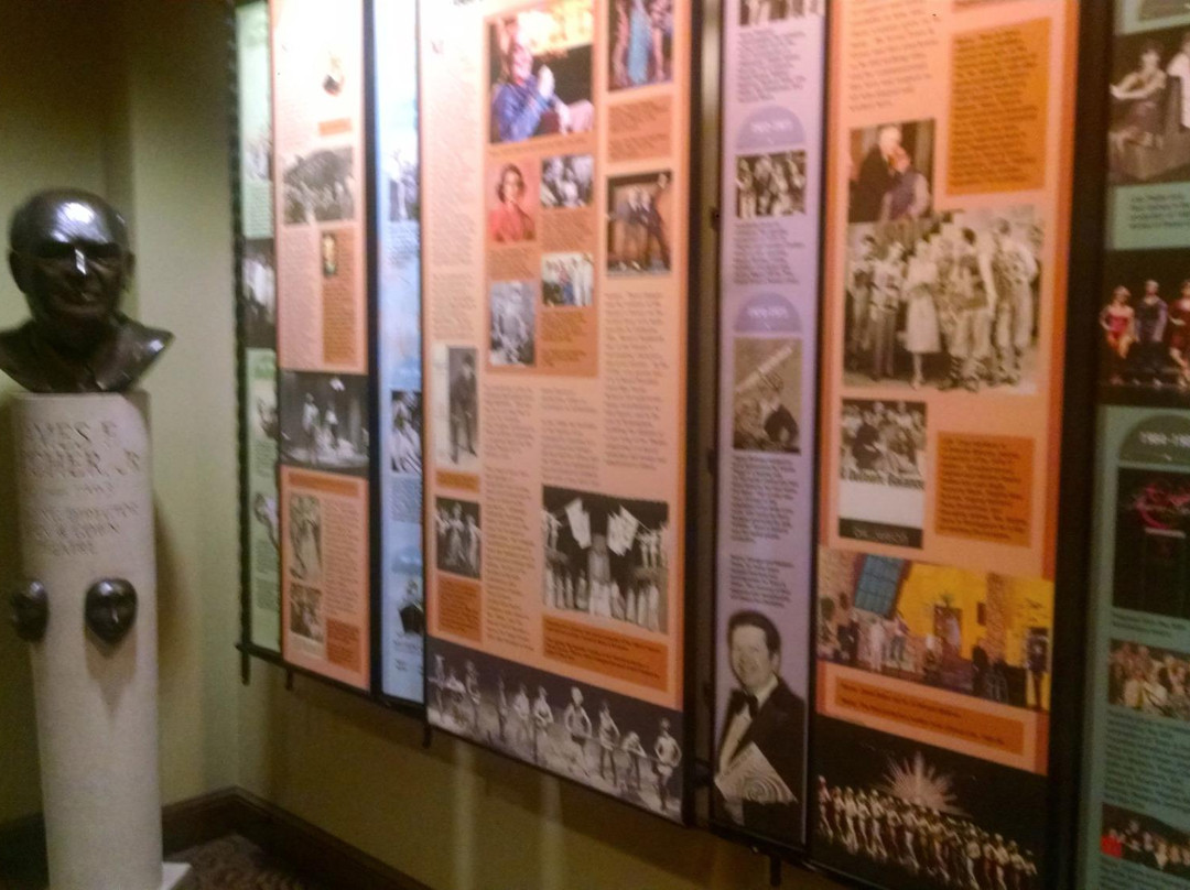 Virginia Samford Theatre景点图片