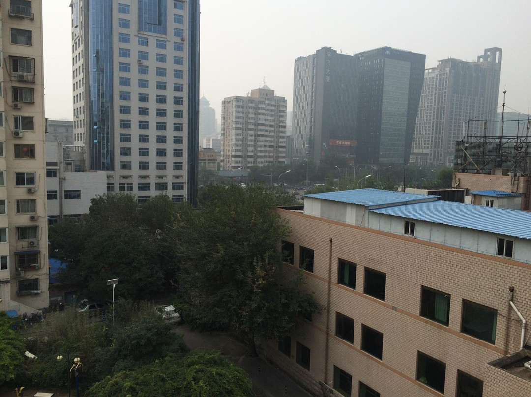 北京中煤宾馆主图